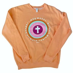 Christian sweatshirt